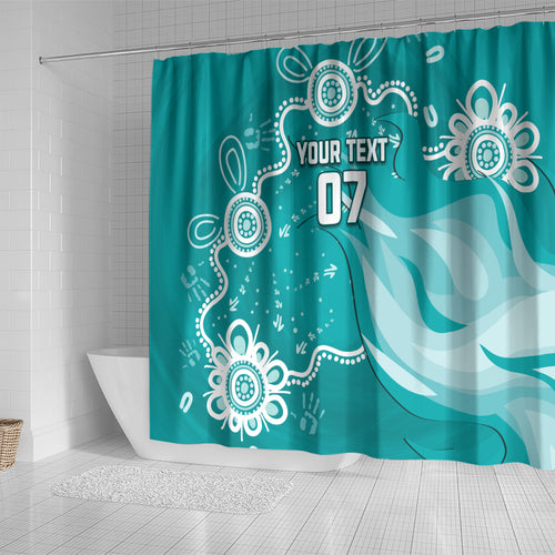 custom-brisbane-cricket-indigenous-shower-curtain-feel-the-heat
