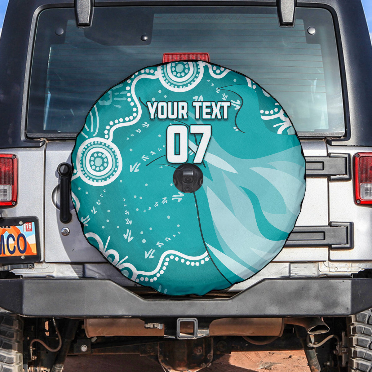 custom-brisbane-cricket-indigenous-spare-tire-cover-feel-the-heat