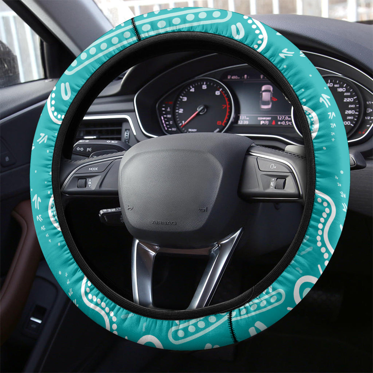 custom-brisbane-cricket-indigenous-steering-wheel-cover-feel-the-heat