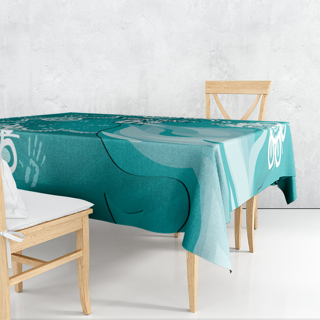 custom-brisbane-cricket-indigenous-tablecloth-feel-the-heat