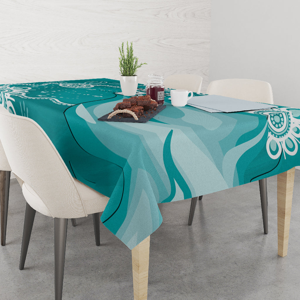 custom-brisbane-cricket-indigenous-tablecloth-feel-the-heat
