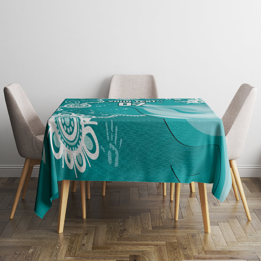 custom-brisbane-cricket-indigenous-tablecloth-feel-the-heat