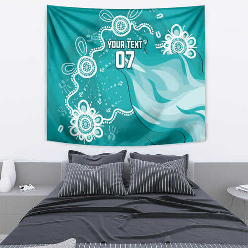 custom-brisbane-cricket-indigenous-tapestry-feel-the-heat