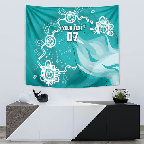 custom-brisbane-cricket-indigenous-tapestry-feel-the-heat