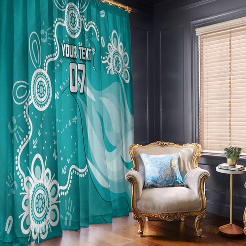 custom-brisbane-cricket-indigenous-window-curtain-feel-the-heat