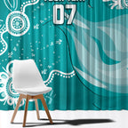custom-brisbane-cricket-indigenous-window-curtain-feel-the-heat