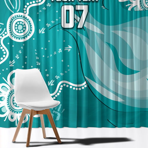 custom-brisbane-cricket-indigenous-window-curtain-feel-the-heat