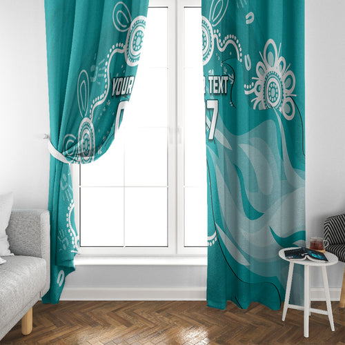 custom-brisbane-cricket-indigenous-window-curtain-feel-the-heat