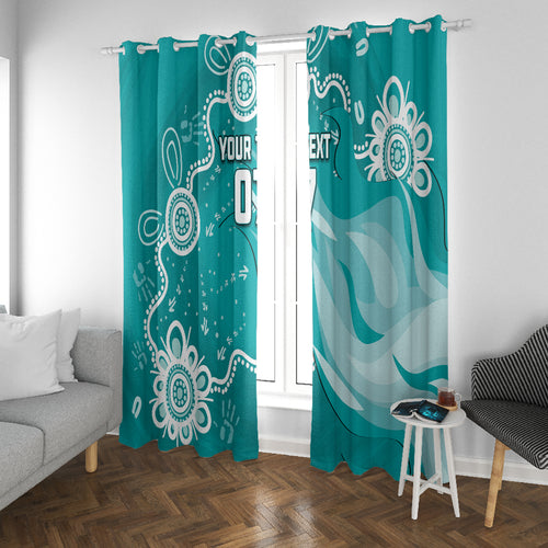 custom-brisbane-cricket-indigenous-window-curtain-feel-the-heat