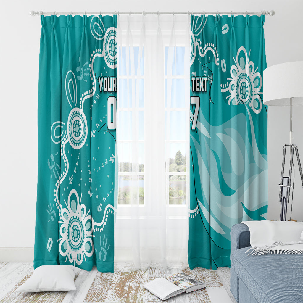 custom-brisbane-cricket-indigenous-window-curtain-feel-the-heat