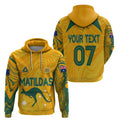 personalised-aussie-matildas-hoodie-2023-women-world-cup-marble-patterns