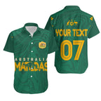 personalised-aussie-matildas-hawaiian-shirt-2023-women-world-cup-marble-patterns-green