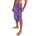 Australia Lupus Awareness Indigenous Lavalava Purple Ribbon Aboriginal Butterflies