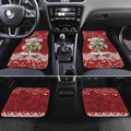 Here For A Koality Xmas Australia Abogirinal Car Mats Santa Koala - Aussie Hoodie