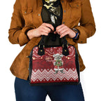 Here For A Koality Xmas Australia Abogirinal Shoulder Handbag Santa Koala - Aussie Hoodie