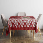 Here For A Koality Xmas Australia Abogirinal Tablecloth Santa Koala - Aussie Hoodie