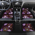 Australia First Nation LGBT - Lesbian Week Car Mats Sapphic Violet - Love Is Love - Aussie Hoodie