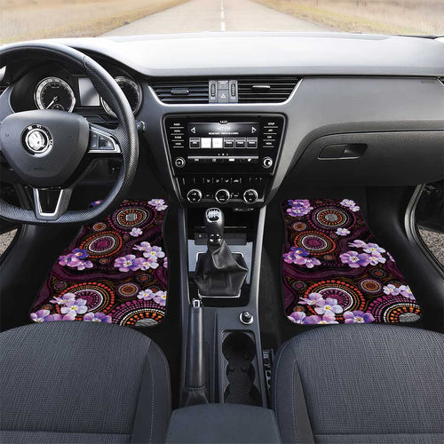 Australia First Nation LGBT - Lesbian Week Car Mats Sapphic Violet - Love Is Love - Aussie Hoodie