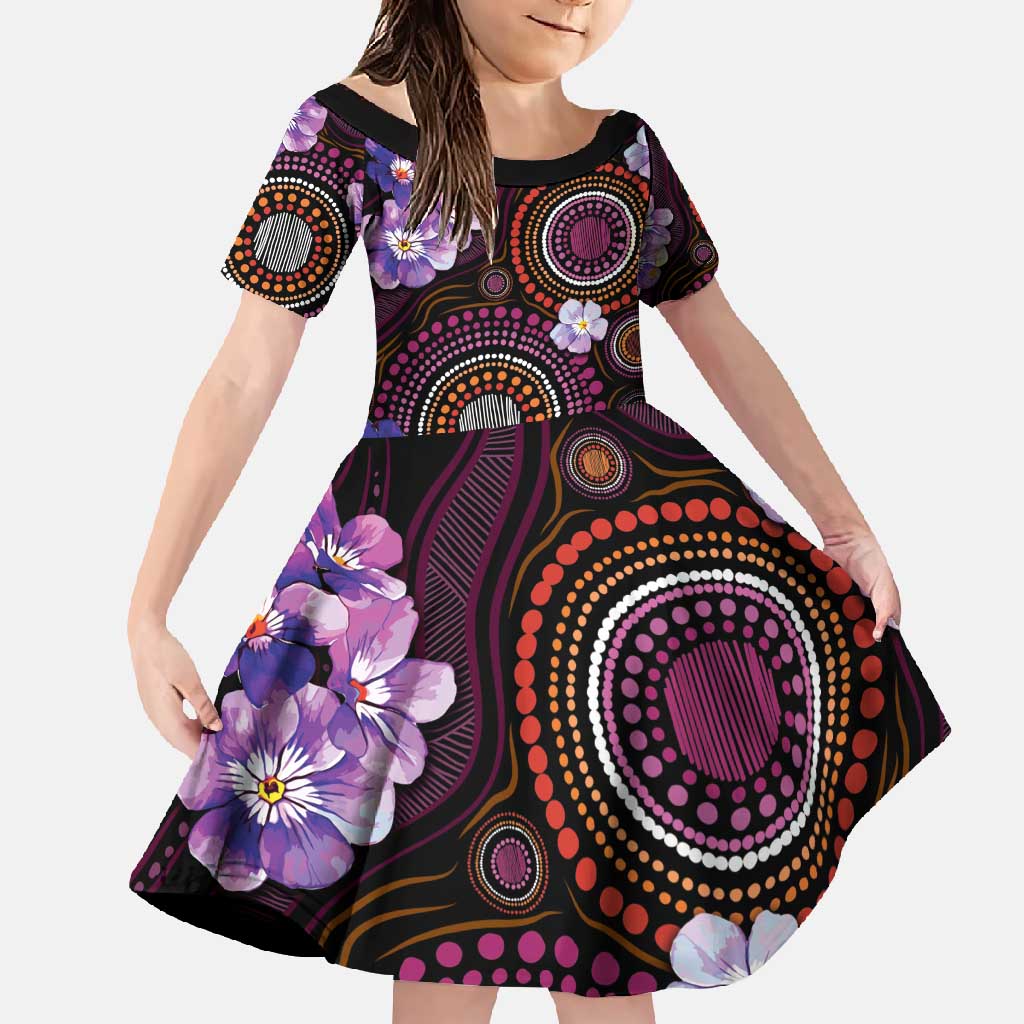 Australia First Nation LGBT - Lesbian Week Family Matching Summer Maxi Dress and Hawaiian Shirt Sapphic Violet - Love Is Love - Aussie Hoodie
