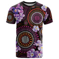 Australia First Nation LGBT - Lesbian Week T Shirt Sapphic Violet - Love Is Love - Aussie Hoodie