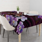 Australia First Nation LGBT - Lesbian Week Tablecloth Sapphic Violet - Love Is Love - Aussie Hoodie