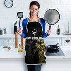New Zealand WC2026 Black Apron Silver Fern