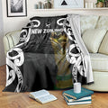 New Zealand WC2026 Black Blanket Silver Fern