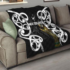 New Zealand WC2026 Black Quilt Silver Fern