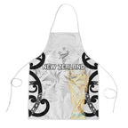 New Zealand WC2026 White Apron Silver Fern