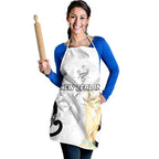 New Zealand WC2026 White Apron Silver Fern