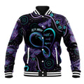 Personalized Australia Infinity Heart Indigenous Baseball Jacket Fly High Until We Meet Again - Aussie Hoodie