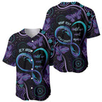 Personalized Australia Infinity Heart Indigenous Baseball Jersey Fly High Until We Meet Again - Aussie Hoodie