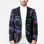 Personalized Australia Infinity Heart Indigenous Blazer Fly High Until We Meet Again - Aussie Hoodie