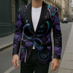 Personalized Australia Infinity Heart Indigenous Blazer Fly High Until We Meet Again - Aussie Hoodie