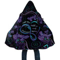 Personalized Australia Infinity Heart Indigenous Cloak Fly High Until We Meet Again - Aussie Hoodie