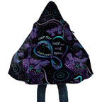 Personalized Australia Infinity Heart Indigenous Cloak Fly High Until We Meet Again - Aussie Hoodie