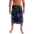 Personalized Australia Infinity Heart Indigenous Lavalava Fly High Until We Meet Again - Aussie Hoodie