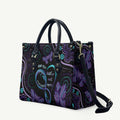 Personalized Australia Infinity Heart Indigenous Leather Bag Fly High Until We Meet Again - Aussie Hoodie