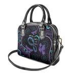 Personalized Australia Infinity Heart Indigenous Shoulder Handbag Fly High Until We Meet Again - Aussie Hoodie