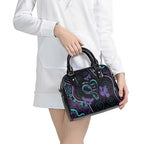 Personalized Australia Infinity Heart Indigenous Shoulder Handbag Fly High Until We Meet Again - Aussie Hoodie
