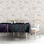 Personalized Australia Infinity Heart Indigenous Tablecloth Fly High Until We Meet Again - Aussie Hoodie