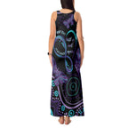 Personalized Australia Infinity Heart Indigenous Tank Maxi Dress Fly High Until We Meet Again - Aussie Hoodie
