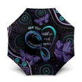 Personalized Australia Infinity Heart Indigenous Umbrella Fly High Until We Meet Again - Aussie Hoodie