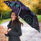 Personalized Australia Infinity Heart Indigenous Umbrella Fly High Until We Meet Again - Aussie Hoodie