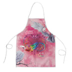 Australia Fight Cancer In All Colors Apron Galah Pink Tie Dye - Aussie Hoodie