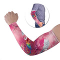 Australia Fight Cancer In All Colors Arm Sleeves Galah Pink Tie Dye - Aussie Hoodie