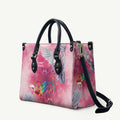 Australia Fight Cancer In All Colors Leather Bag Galah Pink Tie Dye - Aussie Hoodie