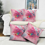 Australia Fight Cancer In All Colors Pillow Cover Galah Pink Tie Dye - Aussie Hoodie