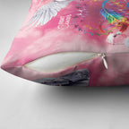 Australia Fight Cancer In All Colors Pillow Cover Galah Pink Tie Dye - Aussie Hoodie