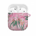 Australia Galah Aboriginal AirPods Case Breast Cancer Awareness - Aussie Hoodie